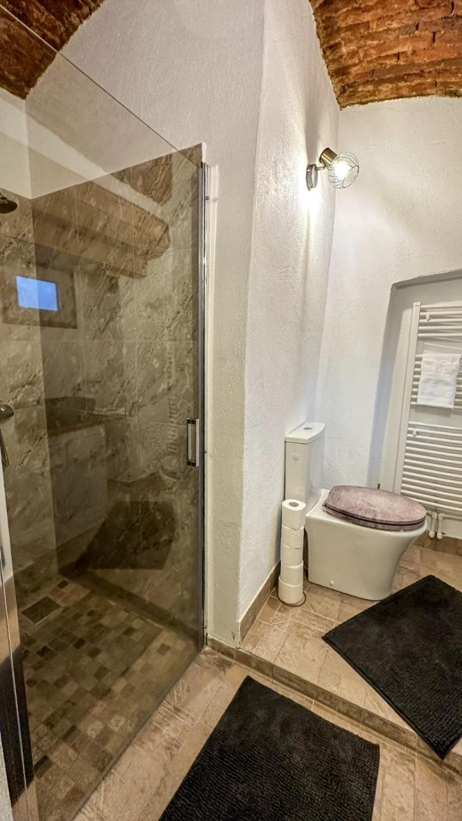 Central Garden Apartments Brasov Luaran gambar